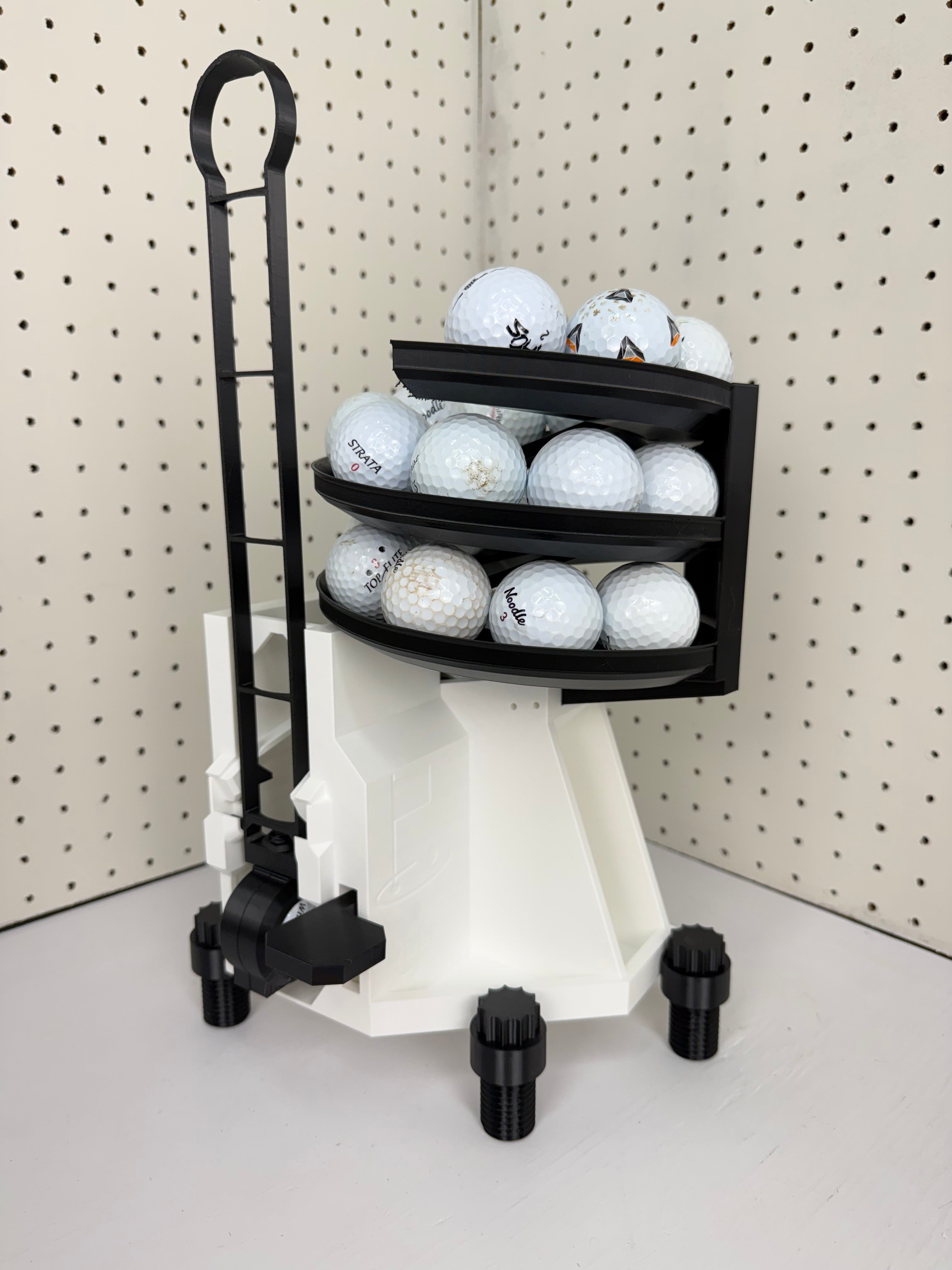 Golf Ball Dispenser