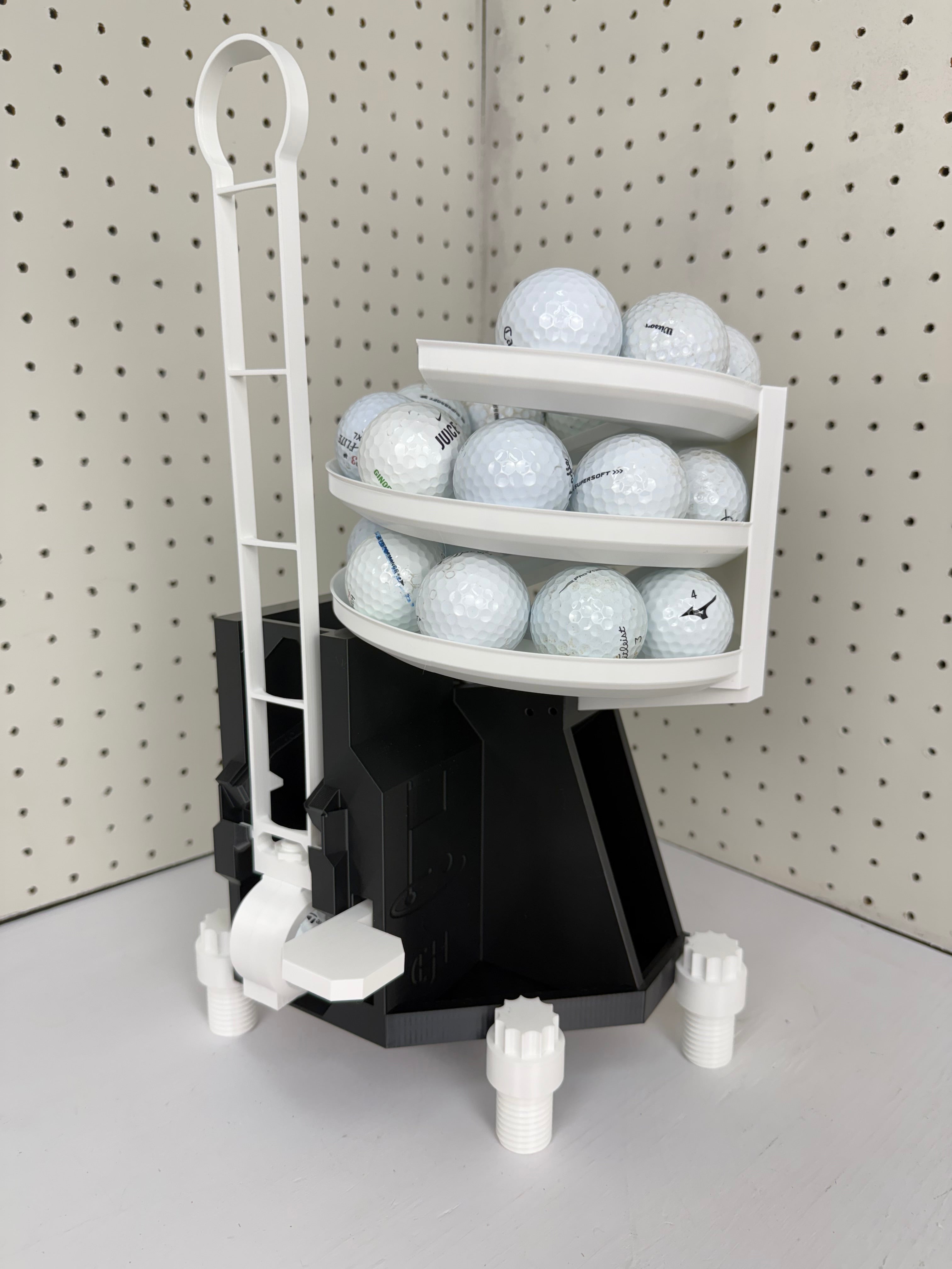 Golf Ball Dispenser