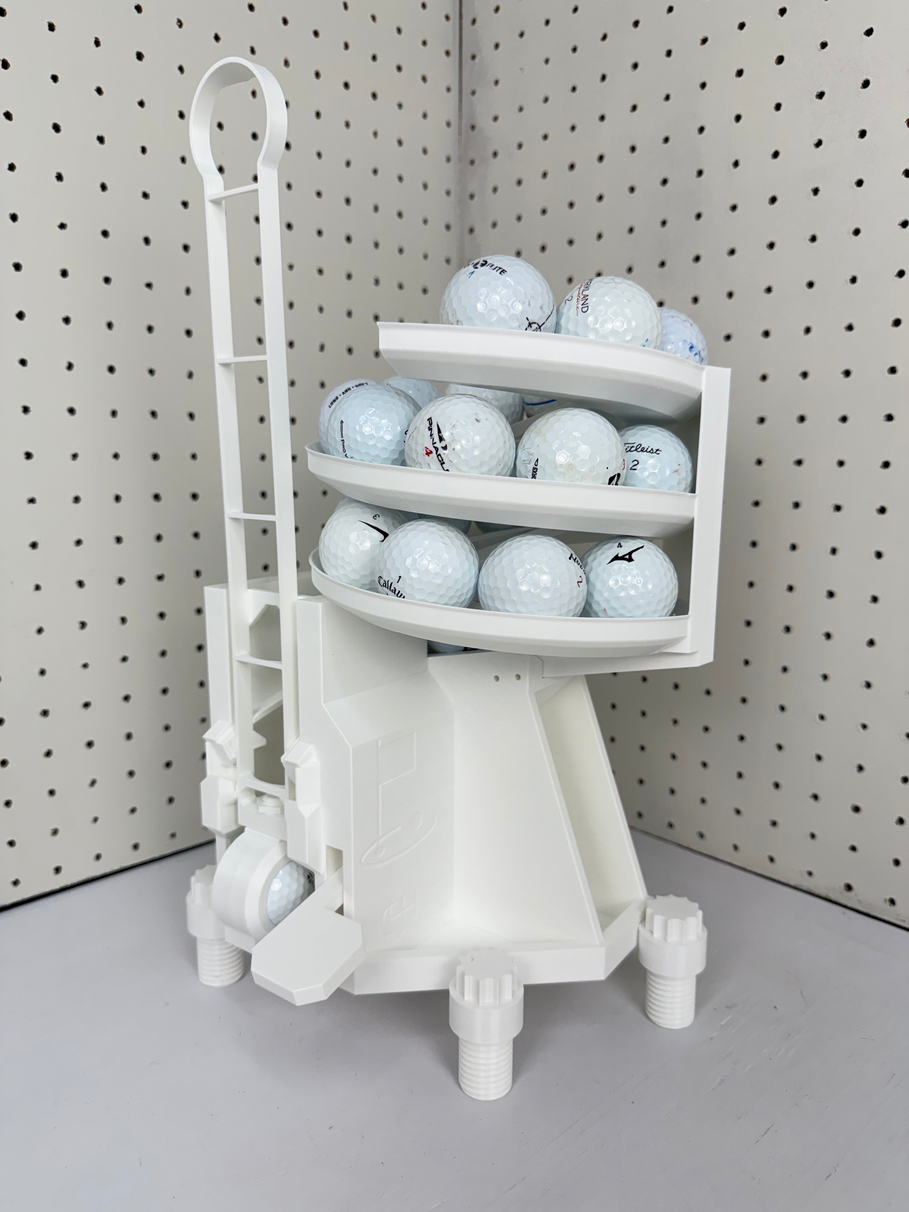 Golf Ball Dispenser