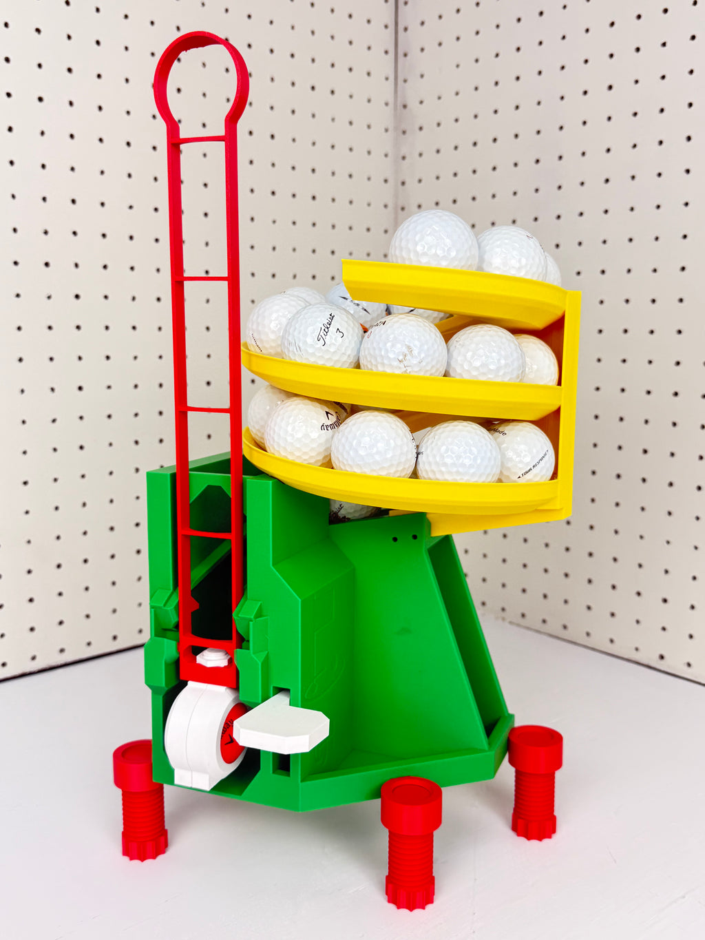 Golf Ball Dispenser