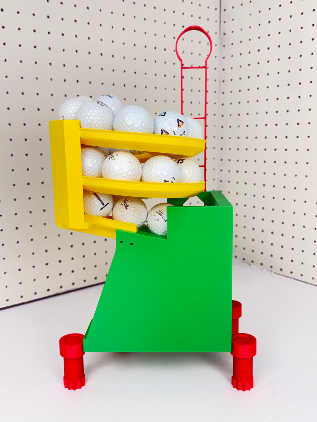 Golf Ball Dispenser