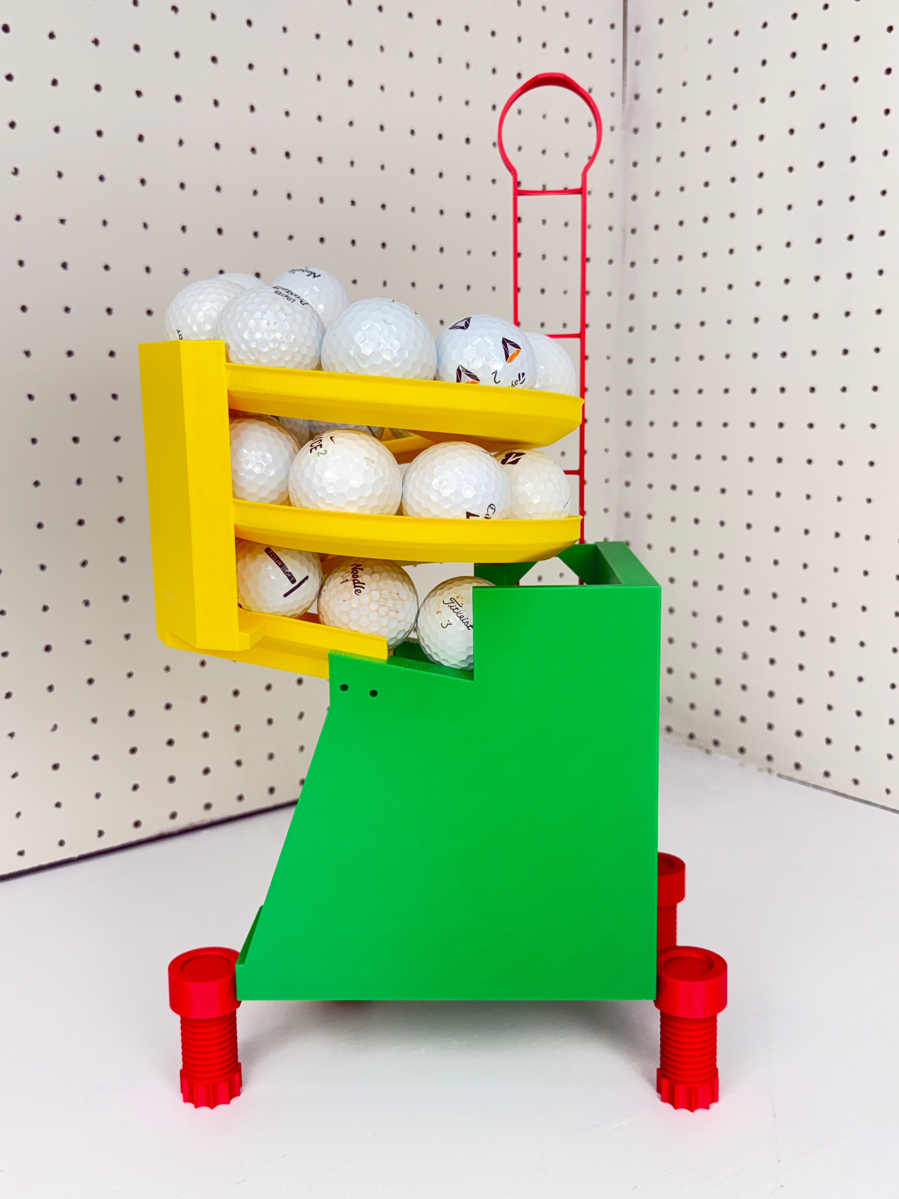 Golf Ball Dispenser