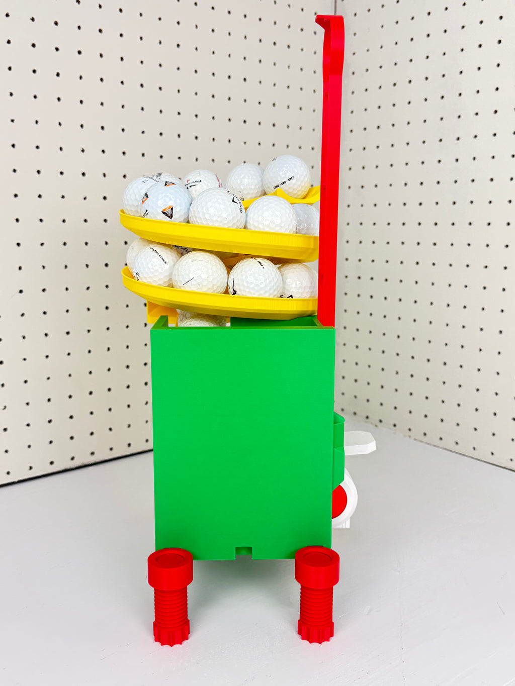 Golf Ball Dispenser