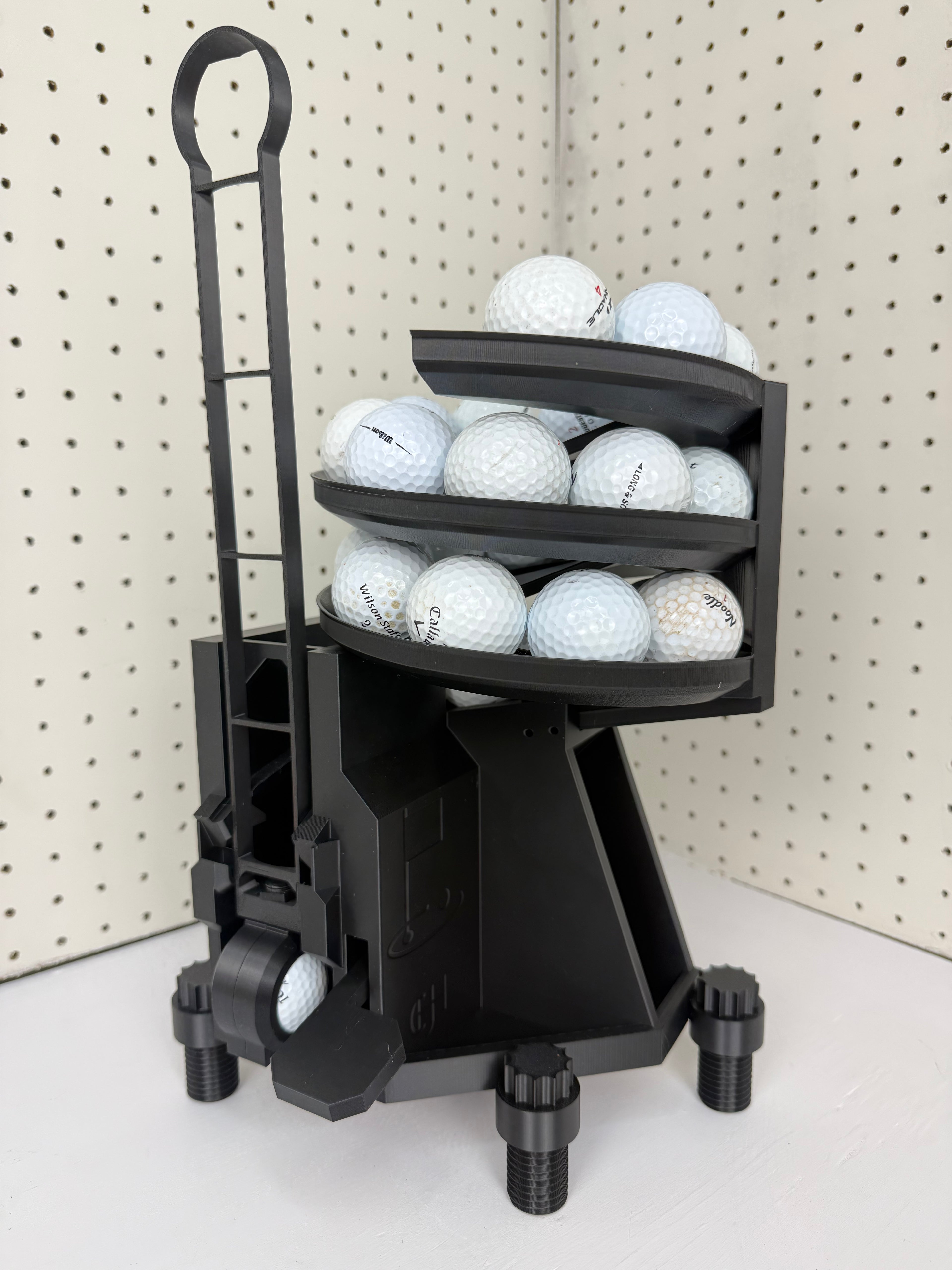 Golf Ball Dispenser